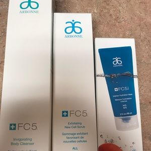 Arbonne fc5